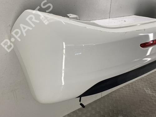 Rear bumper PEUGEOT 208 I (CA_, CC_) 1.0 VTi | BP29139068C8 