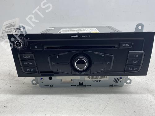 Radio AUDI A4 B8 (8K2) 2.0 TDI 8T1057186P