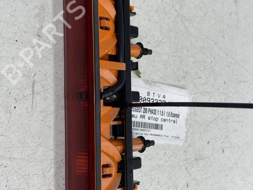 Third brake light PEUGEOT 206 Hatchback (2A/C) 1.6 16V | BP30174431L11