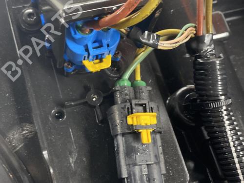 Frontplate/Frontkurv CITROËN C4 Picasso I MPV (UD_) 2.0 i 16V | BP30859815C72 