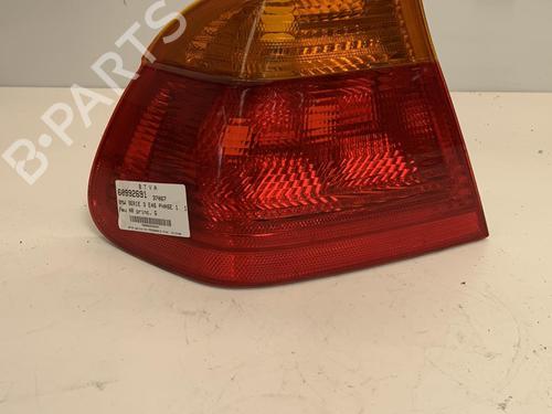 Used Left taillight Left taillight BMW 3 (E46) 318 i (118 hp) 22852970 22852970