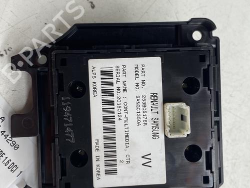 Switch RENAULT MEGANE III Coupe (DZ0/1_) 1.6 dCi (DZ00, DZ12, DZ2A, DZ13) | BP34149031I30 - Image 2