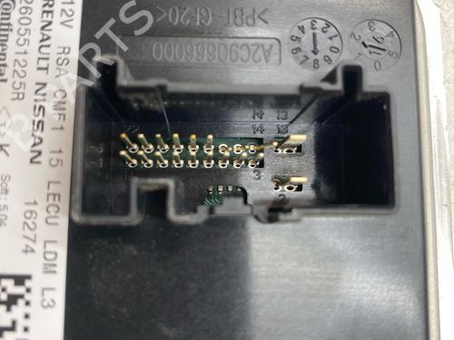 Used Lights ECU Lights ECU 39255576 39255576