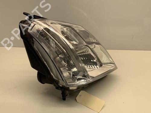 Used Right headlight OPEL MERIVA A MPV (X03) 1.7 CDTI (E75) (100 hp) 22850882