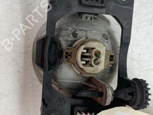 Used Left front fog light Left front fog light PEUGEOT 207 (WA_, WC_) 1.6 HDi (92 hp) 22862757 22862757