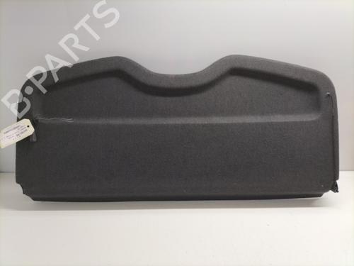 Used Rear parcel shelf RENAULT CLIO III (BR0/1, CR0/1) 1.5 dCi (C/BR0G, C/BR1G) (68 hp) 22861997