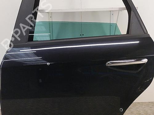 Left rear door ALFA ROMEO 159 Sportwagon (939_) 2.4 JTDM (939.BXM1B) | BP22850604C4 
