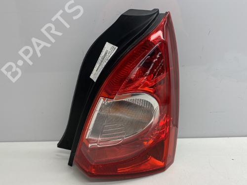 Used Right taillight Right taillight RENAULT TWINGO II (CN0_) 1.2 16V (CN04, CN0B) (75 hp) 22861745 22861745