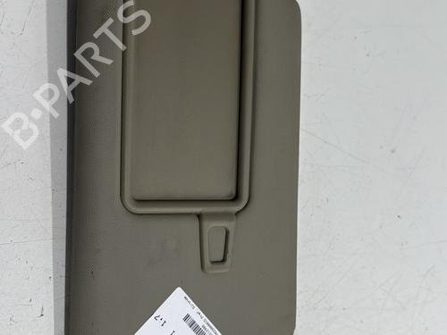Used Left sun visor Left sun visor KIA CARENS IV 1.7 CRDi (116 hp) 26310583 26310583