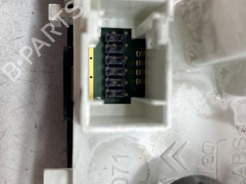 Climate control PEUGEOT 208 I (CA_, CC_) 1.2 VTI 82 | BP22861464I5 