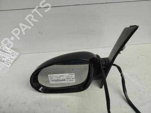 Used Left mirror VW GOLF PLUS V (5M1, 521) 2.0 TDI 16V (140 hp) 22855081