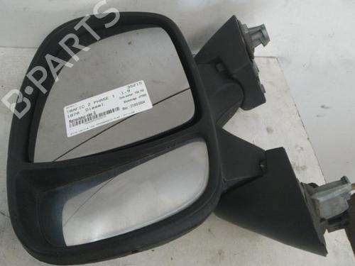 Used Left mirror RENAULT TRAFIC II Van (FL) 1.9 dCi 100 (FL0C) (101 hp) 22854756