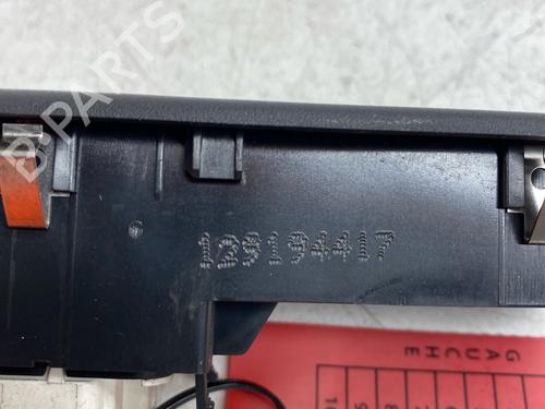 Left front window switch RENAULT CLIO III Hatchback Van (SB_, SR_) | BP37472008I27 - Image 4