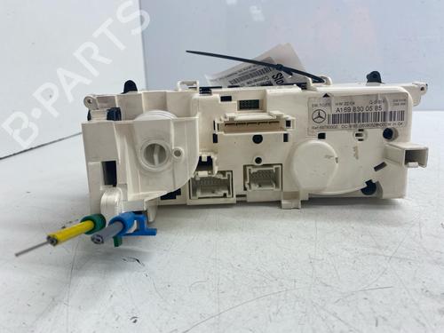 Climate control MERCEDES-BENZ A-CLASS (W169) | BP37180451I5 - Image 6