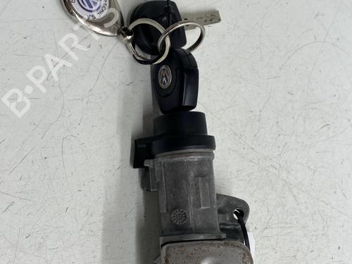Used Ignition barrel VW FOX Hatchback (5Z1, 5Z3, 5Z4) 1.4 TDI (70 hp) 30752454