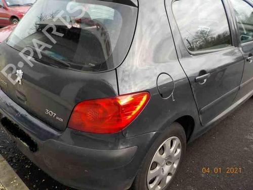 ABS pump PEUGEOT 307 (3A/C) 1.6 HDi | BP22855717M43 