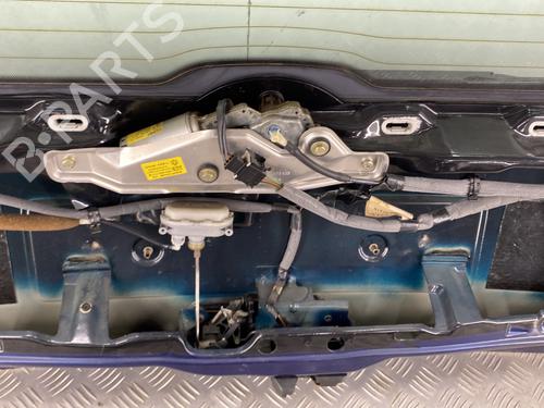 Tailgate VW POLO III (6N1) 60 1.4 | BP29528894C6 