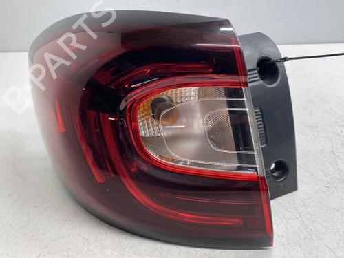 Venstre baglygte RENAULT CAPTUR I (J5_, H5_) 0.9 TCe 90 (90 hp) 28102214