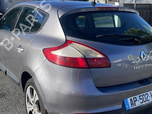 Left headlight RENAULT MEGANE III Hatchback (BZ0/1_, B3_) 1.5 dCi (BZ09, BZ0D, BZ1W, BZ29, BZ14) | BP27873980C28 - Image 10