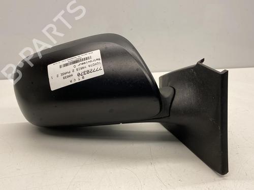 Used Right mirror TOYOTA YARIS (_P9_) 1.0 VVT-i (KSP90_, KSP90R) (69 hp) 22849702