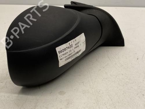 Used Right mirror CITROËN C3 I (FC_, FN_) 1.4 HDi (68 hp) 22862035