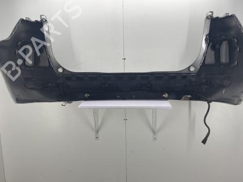 Rear bumper CITROËN C4 Picasso I MPV (UD_) 1.6 HDi | BP22860718C8 