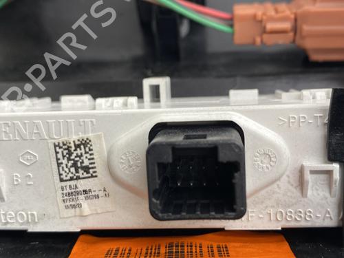 Interior roof light RENAULT CLIO V (B7_) 1.0 TCe 100 (B7MT) | BP33475854I8 - Image 4