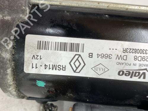 Starter RENAULT CLIO IV (BH_) 1.5 dCi 75 | BP22860459M8