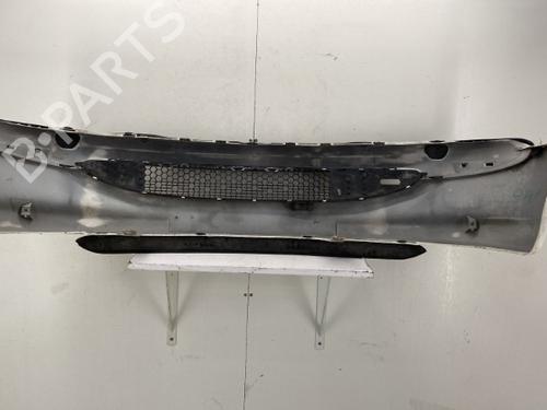 Front bumper PEUGEOT 206 Hatchback (2A/C) 1.4 HDi eco 70 | BP22861194C7 