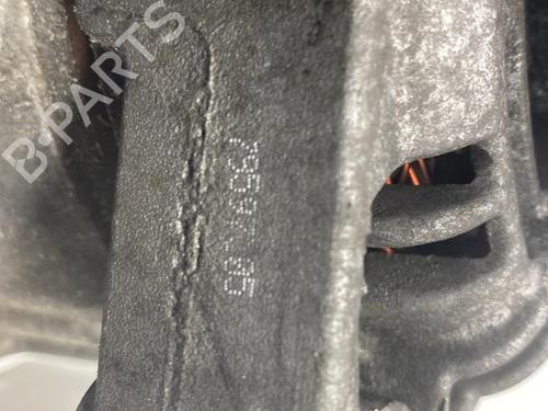 Used Alternator OPEL CORSA D (S07) 1.2 (L08, L68) (80 hp) 22856087