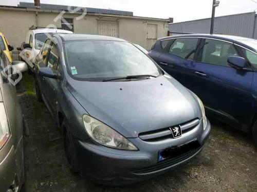 ABS pump PEUGEOT 307 (3A/C) 1.6 HDi 110 | BP22855491M43 