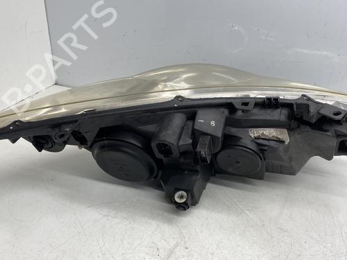 Left headlight PEUGEOT 307 CC (3B) 2.0 16V | BP30174434C28