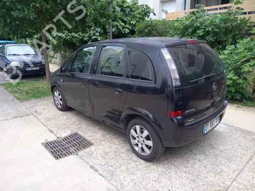Headlight switch OPEL MERIVA A MPV (X03) 1.7 CDTI (E75) | BP29299451I24  - Image 9