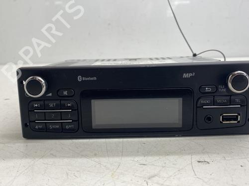 Radio RENAULT TWINGO II (CN0_) 1.2 16V (CN04, CN0B) | BP30848461E6 - Image 3