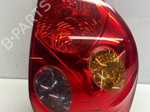 Left taillight KIA CEE'D Hatchback (ED) 1.6 CRDi 90 | BP38485275C34 - Image 2