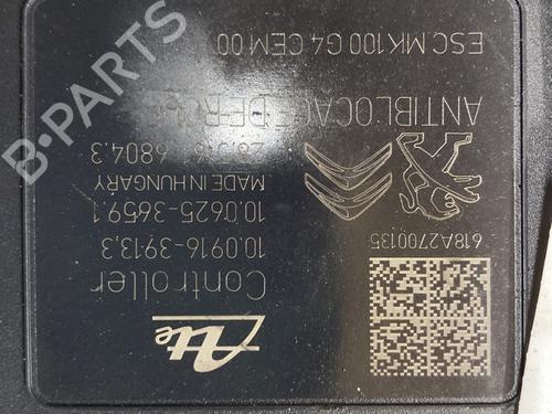 Used ABS pump ABS pump PEUGEOT 208 I (CA_, CC_) 1.2 THP 110 (110 hp) 22861425 22861425