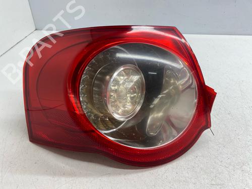 Left taillight VW PASSAT B6 Variant (3C5) 2.0 TDI | BP37070615C34 - Image 2