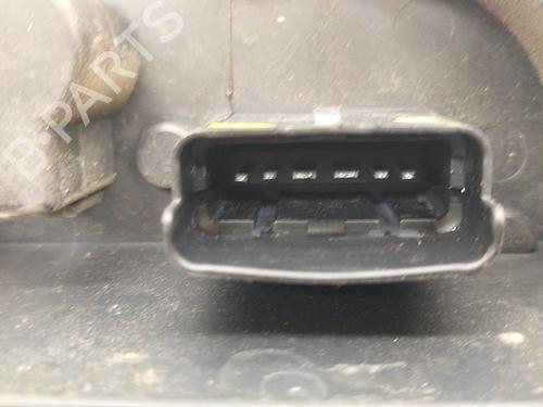 Used Lamp holder Lamp holder RENAULT CLIO III (BR0/1, CR0/1) 1.5 dCi (C/BR0G, C/BR1G) (68 hp) 22856992 22856992