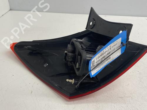 Right taillight NISSAN QASHQAI / QASHQAI +2 I (J10, NJ10, JJ10E) 1.5 dCi | BP25910418C35 