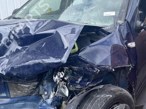 Right sun visor DACIA SANDERO II 1.0 SCe 75 (B8JC, B8JD, B8NC) | BP29139542I2 