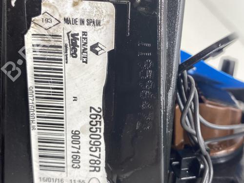 Right taillight RENAULT MEGANE IV Hatchback (B9A/M/N_) 1.5 dCi 110 (B9A3) | BP31871876C35