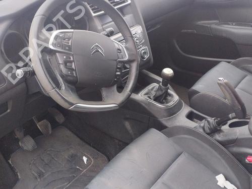 Brugte CITROËN C4 II (NC_) 1.6 HDi 115 (114 hp) 4219362