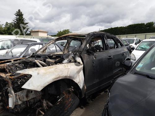 Used Parts AUDI Q5 (8RB) SQ5 TDI quattro (340 hp) 4326868