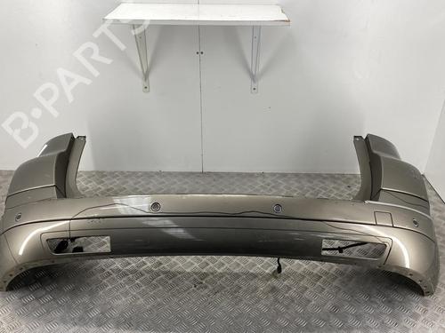 Rear bumper CITROËN C4 Picasso I MPV (UD_) 1.6 HDi 110 | BP22857832C8 