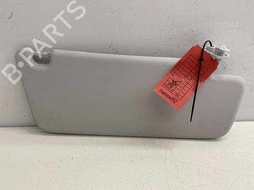Left sun visor OPEL CORSA E (X15) 1.4 (08, 68) | BP33475922I1 - Image 4