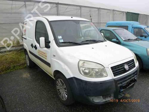 Used Right mirror Right mirror FIAT DOBLO Box Body/MPV (223_) 1.3 D Multijet (75 hp) 22858394 22858394