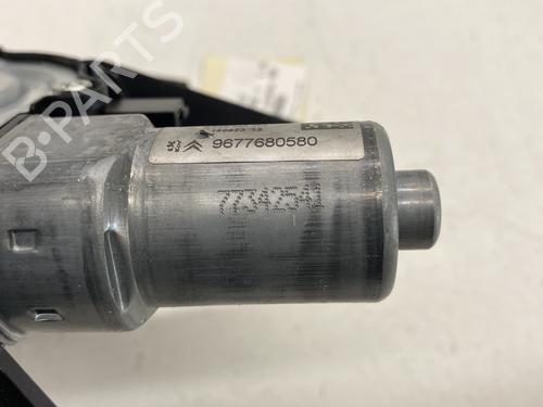 Back wipers mechanism PEUGEOT 308 II (LB_, LP_, LW_, LH_, L3_) 1.6 BlueHDi 120 | BP22851424C84 
