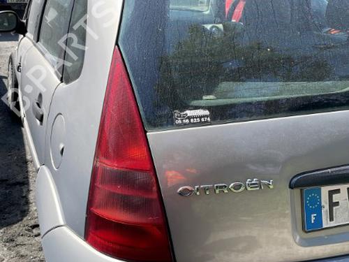 Right front door CITROËN C3 I (FC_, FN_) 1.4 HDi | BP22862299C3 