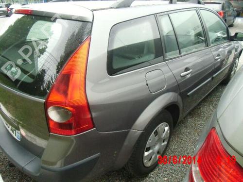 Crossmember RENAULT MEGANE II Estate (KM0/1_) 1.5 dCi (KM02, KM13) | BP22858821C162 