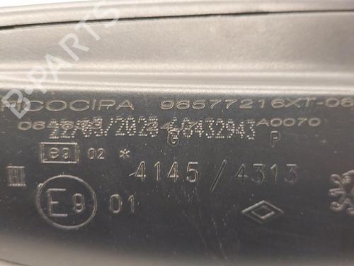 Used Left mirror PEUGEOT 307 Break (3E) 1.6 HDi 110 (109 hp) 22852053